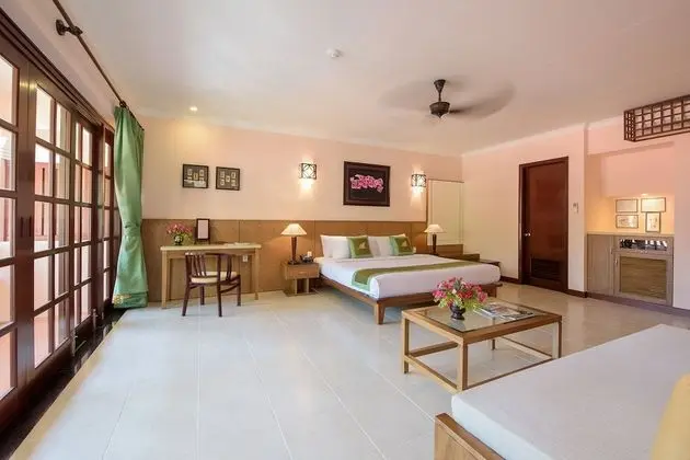 Garden View Villa