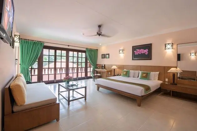 Garden View Villa