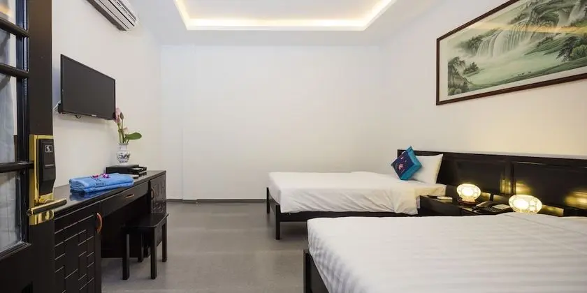 Standard Tek Büyük veya İki Ayrı Yataklı Oda