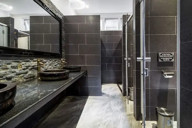 Standard Tek Büyük veya İki Ayrı Yataklı Oda