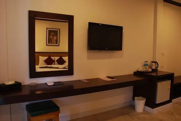 Deluxe Tek Büyük veya İki Ayrı Yataklı Oda, 1 Yatak Odası