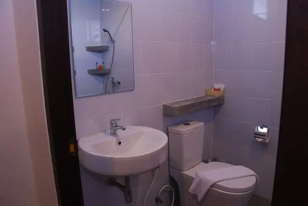 Deluxe Tek Büyük veya İki Ayrı Yataklı Oda, 1 Yatak Odası