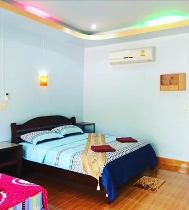 Superior Tek Büyük Yataklı Oda (Air Con)