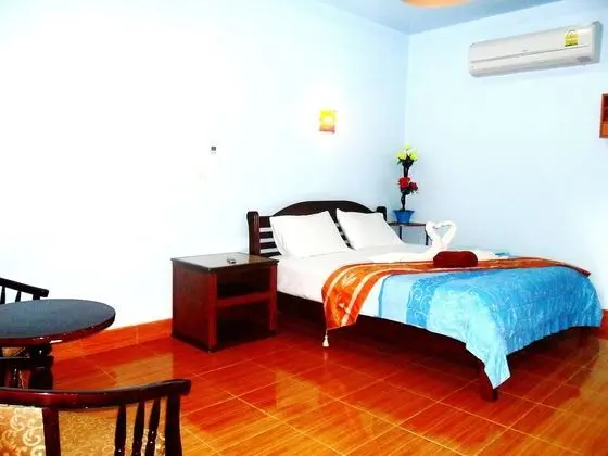 Superior Tek Büyük Yataklı Oda (Air Con)