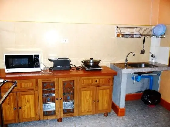 Superior Tek Büyük Yataklı Oda (Air Con)