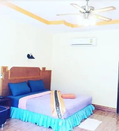 Superior Tek Büyük Yataklı Oda (Air Con)