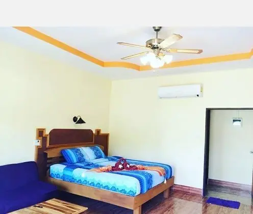 Superior Tek Büyük Yataklı Oda (Air Con)