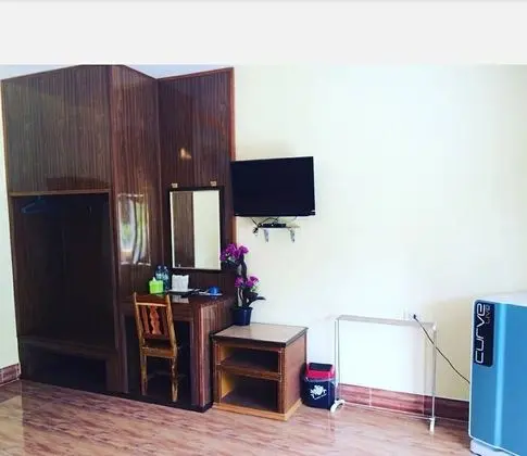 Superior Tek Büyük Yataklı Oda (Air Con)