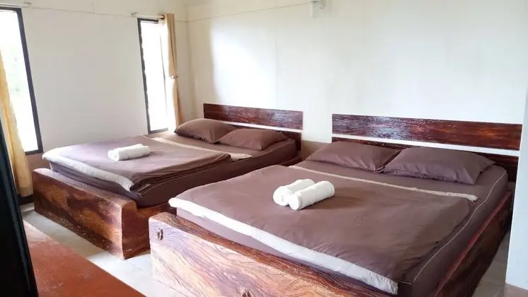 Quadruple Room (Type A)