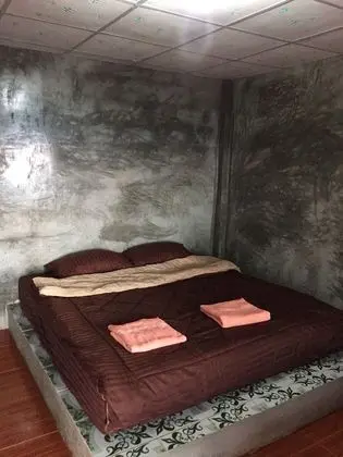 Deluxe Villa, 1 Çift Kişilik Yatak