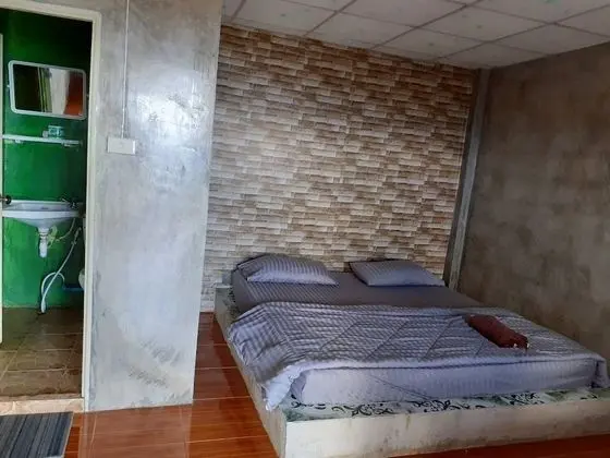 Deluxe Villa, 1 Çift Kişilik Yatak