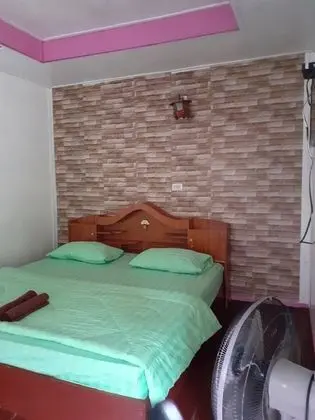 Deluxe Villa, 1 Çift Kişilik Yatak