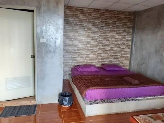 Deluxe Villa, 1 Çift Kişilik Yatak