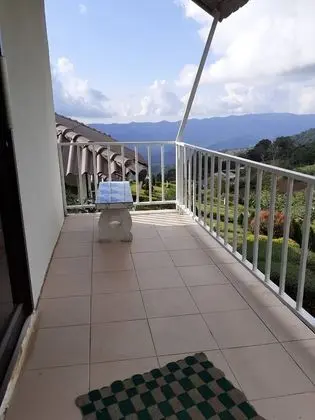 Deluxe Villa, 1 Çift Kişilik Yatak