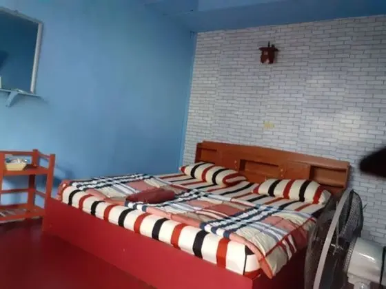 Superior Villa, 1 Çift Kişilik Yatak