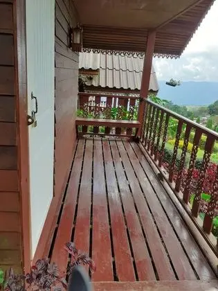 Superior Villa, 1 Çift Kişilik Yatak