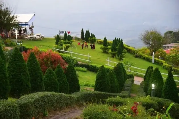 Superior Villa, 1 Çift Kişilik Yatak