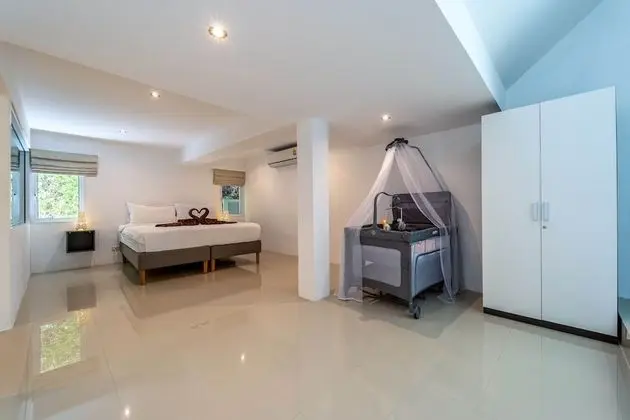 4-Bedroom Pool Villa