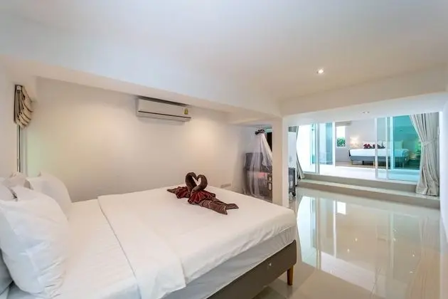 4-Bedroom Pool Villa