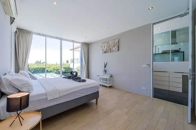4-Bedroom Pool Villa