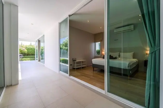 4-Bedroom Pool Villa