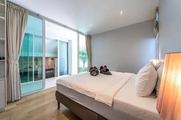 4-Bedroom Pool Villa