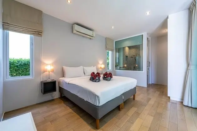 4-Bedroom Pool Villa