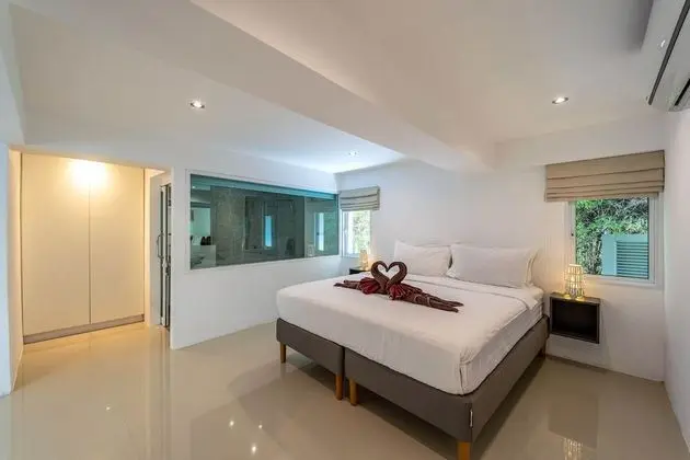 4-Bedroom Pool Villa