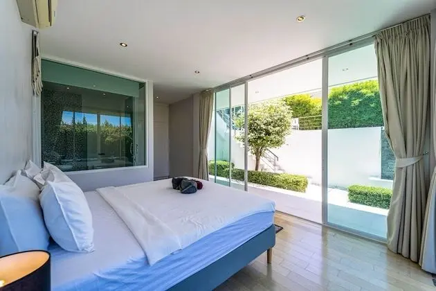 4-Bedroom Pool Villa