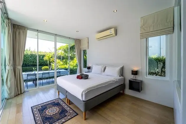 4-Bedroom Pool Villa