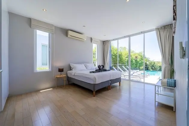 4-Bedroom Pool Villa