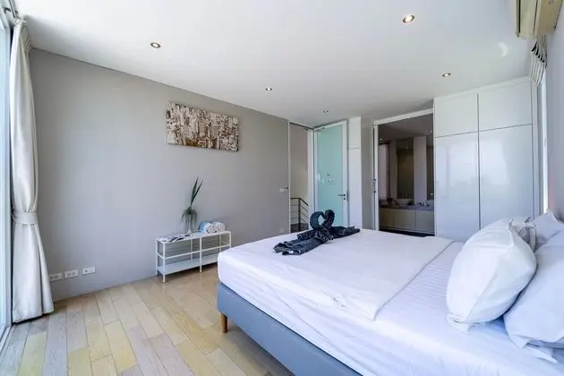 4-Bedroom Pool Villa