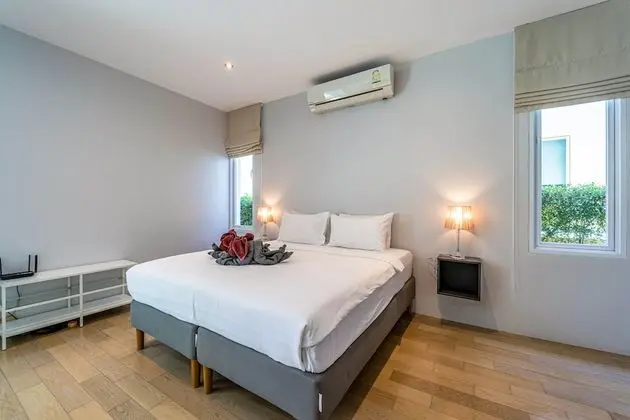 4-Bedroom Pool Villa