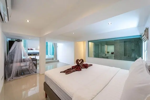 4-Bedroom Pool Villa