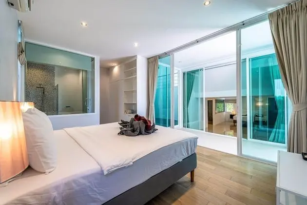 4-Bedroom Pool Villa