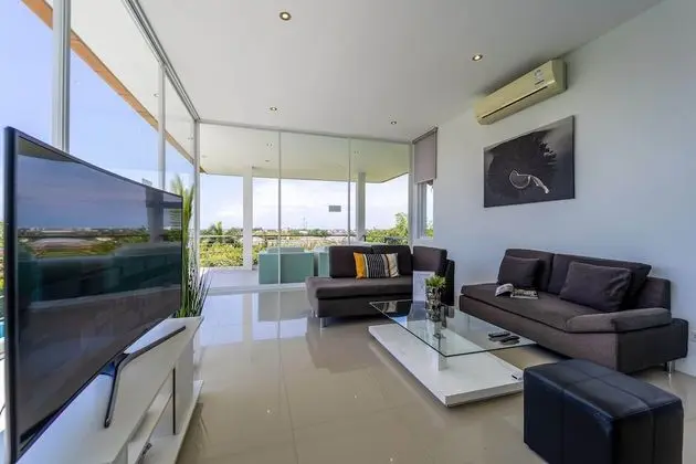 4-Bedroom Pool Villa