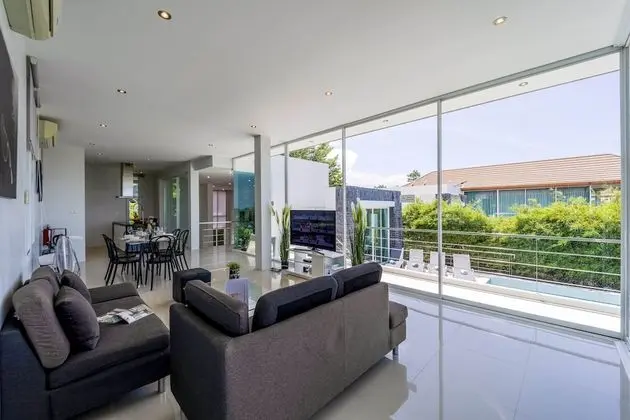 4-Bedroom Pool Villa