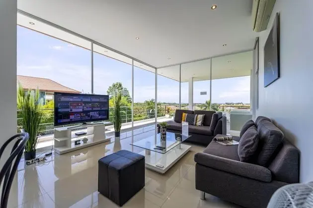 4-Bedroom Pool Villa
