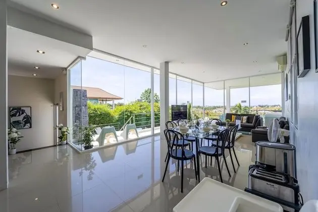 4-Bedroom Pool Villa