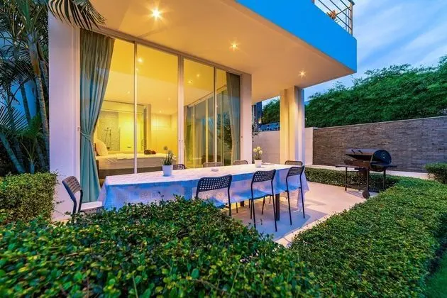 4-Bedroom Pool Villa