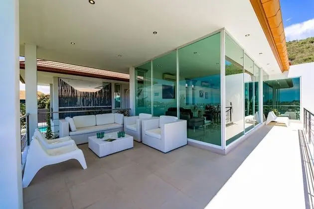 4-Bedroom Pool Villa