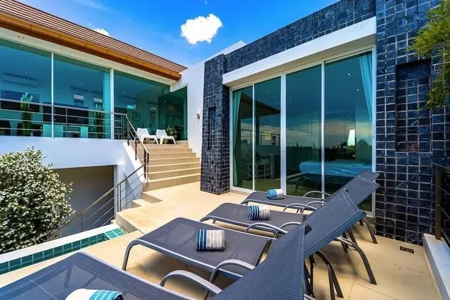 4-Bedroom Pool Villa