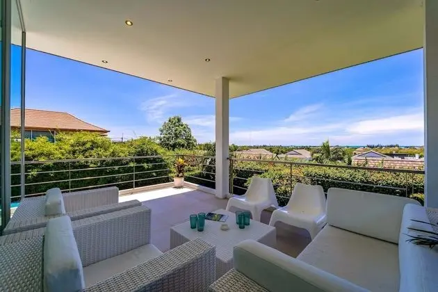 4-Bedroom Pool Villa