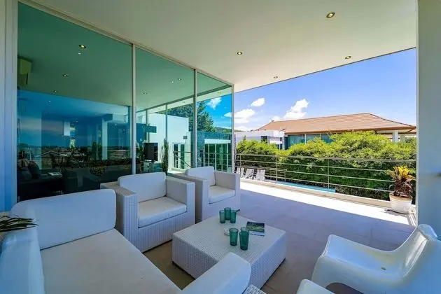 4-Bedroom Pool Villa