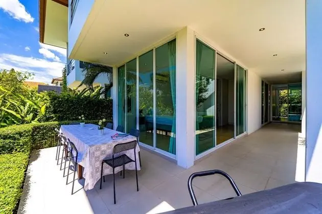 4-Bedroom Pool Villa