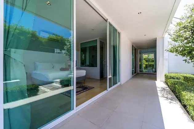 4-Bedroom Pool Villa