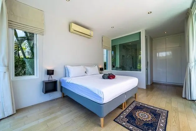 4-Bedroom Pool Villa