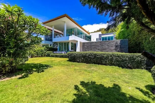 4-Bedroom Pool Villa