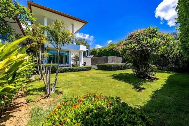4-Bedroom Pool Villa