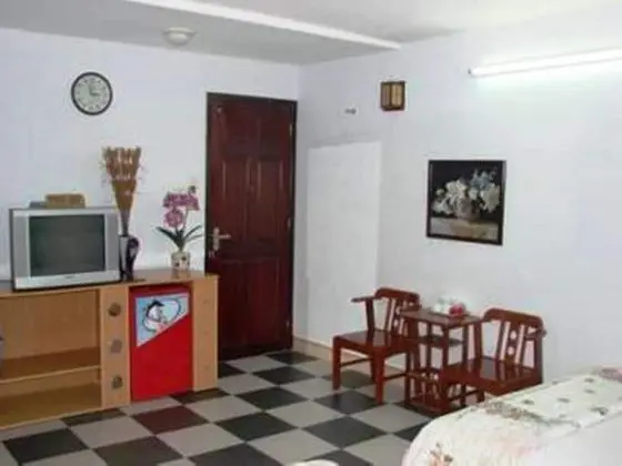 Üç Kişilik Oda